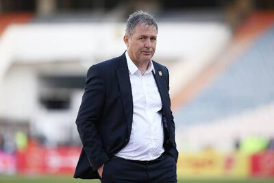 علاقه اسکوچیچ به جذب کاپیتان پرسپولیس خبرساز شد