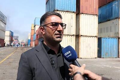 خسارت ۱۵۶۸ خودروی بی‌بیمه بندر شهید رجایی تامین شد