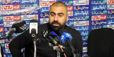 واکنش تند سرمربی ملوان پس از احضار به کمیته اخلاق