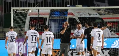 ملوان: به AFC شکایت می‌کنیم