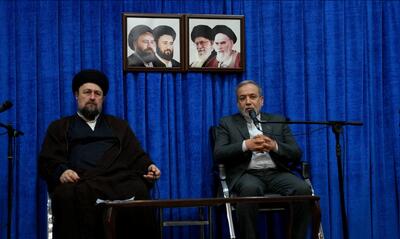 سید حسن خمینی: نفی سلطه به معنای عدم برقراری روابط نیست