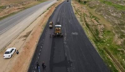 بیش از ۳۰۰ کیلومتر پروژه راه و پل‌سازی در خوزستان در دست اجراست