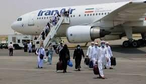 عملیات انتقال حجاج به عربستان پایان یافت؛ اعزام 86700 ایرانی
