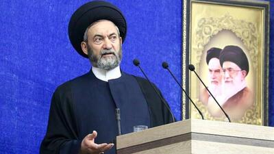 امام جمعه اردبیل: قدرت دفاعی ایران اسرائیل را زمین‌گیر خواهد کرد