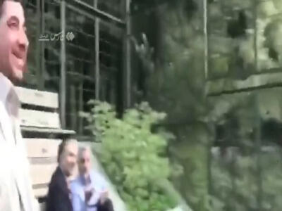 حاج‌قاسم کنار زمین فوتبال: مانورهای قبلی‌ات کو!