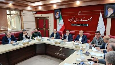 استاندار قزوین: گندم قزوین از نظر کیفی باید تفکیک شود