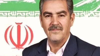 فرماندار شهرستان کوثر بر اثر ایست قلبی درگذشت