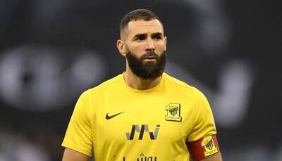 بنزما پول‌هایش را حلال کرد!