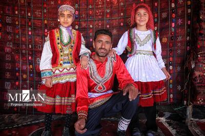 گردهمایی سران ایلات و طوایف عشایر خراسان شمالی