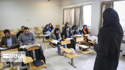 جذب سه‌هزار نخبه در دانشگاه فرهنگیان/ استخدام هزار عضو هیات علمی در سال جاری