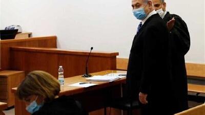 محاکمه سرنوشت ساز و بدون وکیل نتانیاهو کلید خورد