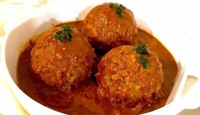 طرز تهیه کوفته قبرسی جدید و خوشمزه