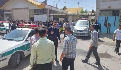 گروگانگیری بر سر اختلافات خانوادگی 4 کشته و زخمی بر جا گذاشت