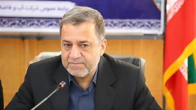 ارتقای بهره‌برداری هوشمند و نگهداری پیشگیرانه از شبکه فاضلاب در بوشهر