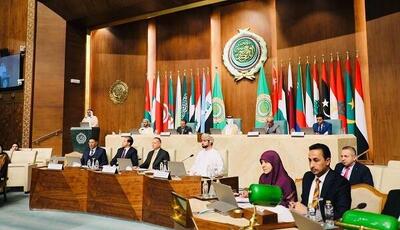 درخواست پارلمان عربی برای اقدام فوری شورای امنیت علیه تل‌آویو