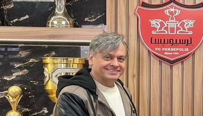 مدیر آکادمی پرسپولیس: بودجه ما ۵ برابر افزایش یافت