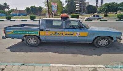 اجرای گشت سبز در زاهدان