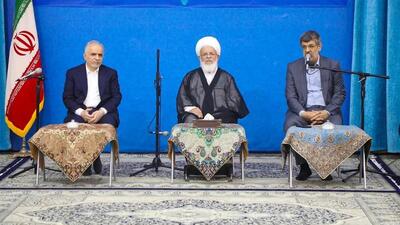 وزیر دادگستری: مسائل استان‌ها با نگاه مشترک سه قوه بررسی می‌شود