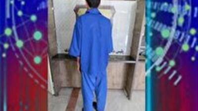 دستگیری توزیع کننده مواد مخدر صنعتی