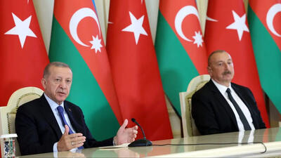 ایران، حرف آخر را به اردوغان و علی‌اف درباره کریدور زنگزور زد