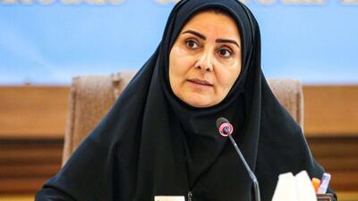 سفر لاکچری خانم وزیر کار دستش داد؟/ یک نماینده مجلس: ممکن است پزشکیان فرزانه صادق را برکنار کند
