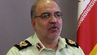 دستگیری ۹۵ سارق و زورگیر در پایتخت/ برخورد با سارقان خشن در اولویت پلیس و دستگاه قضایی