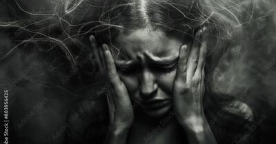 آشفتگی: بیش از اضطراب