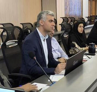 برگزاری نشست هم اندیشی بهداشت و ارتقای سلامت کارکنان صنعت نفت