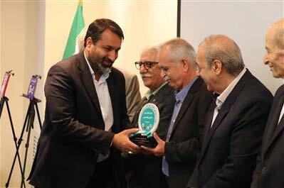 روابط عمومی نفت و گاز آغاجاری، نشان عالی خلاقیت را کسب کرد