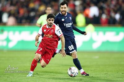 پیشنهاد پرسپولیس به سپاهان برای معاوضه این دو بازیکن