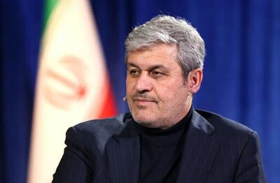 انتقاد تاجگردون از دولت به خاطر نحوه عملکرد در ماجرای ظریف (فیلم)