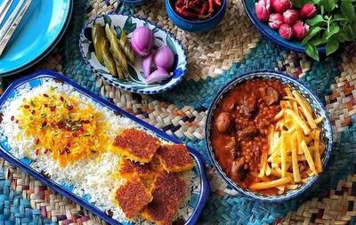 طرز تهیه خورش قیمه درباری