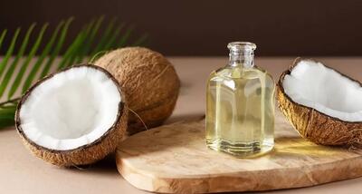 فواید شگفت‌انگیز روغن نارگیل برای سفیدی دندان (فیلم)