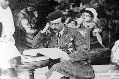 بیست تومانی زمان ناصرالدین‌شاه قاجار (عکس)