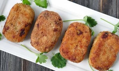 طرز تهیه شامی نخودفرنگی