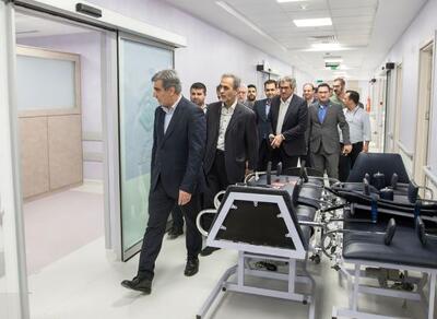 یکپارچه سازی حوزه درمان تامین اجتماعی به کجا رسید؟
