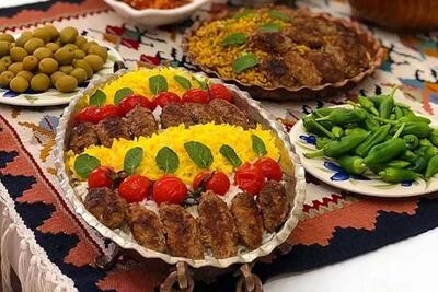 طرز تهیه کباب انگشتی خوشمزه و محبوب