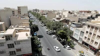 محله ۱۵۰ ساله تهران کجاست؟