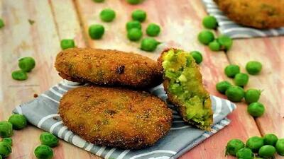 طرز تهیه شامی نخودفرنگی