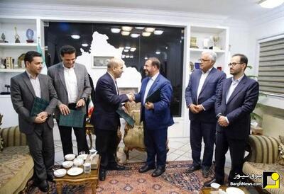 امضای تفاهم نامه همکاری مشترک ساتبا با استانداری فارس