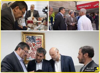 روشنی در راه است؛ عزم جدی برای تأمین برق پایدار در شرق استان تهران