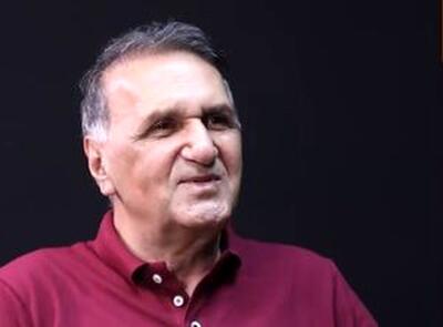 سلطانی: خدا را صد هزار مرتبه شکر بیرانوند از پرسپولیس رفت!