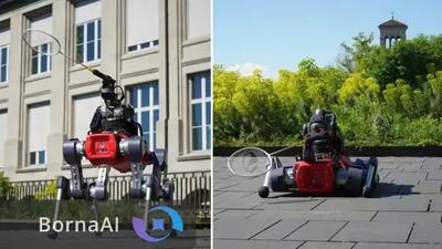 هوش مصنوعی و رباتیک در بدمینتون غوغا به‌پا کردند!