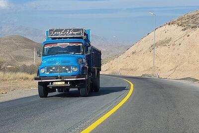حمل‌ونقل خراسان شمالی جان گرفت؛ صدور ۴۰ هزار بارنامه در دو ماه