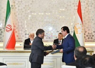 فصلی نوین در همکاری‌های ریلی میان ایران و تاجیکستان