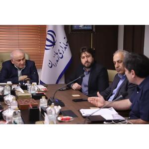 نشست استاندار مازندران با انبوه‌سازان گامی در جهت رفع موانع تولید و اشتغال