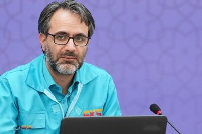 حاتمی نایب‌رییس انجمن آهن و فولاد ایران شد
