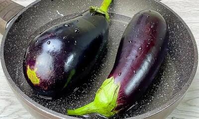 غذا با بادمجان / طرز تهیه غذای خوشمزه و مجلسی با بادمجان