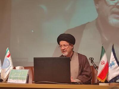 عباس شیری: اگر توقفِ آسیب، جبران، التیام و ترمیم را به عنوان یک اصل بپذیری، با هر کسی می توانی صلح کنی، حتی با ابوسفیان!