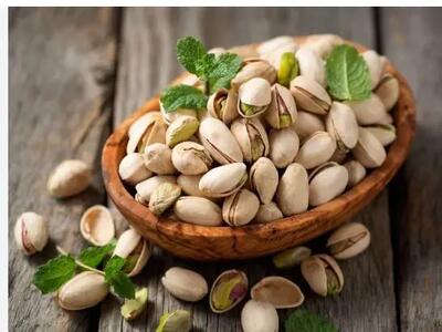 فواید شگفت‌انگیز پسته برای کودکان؛ از تقویت ایمنی تا سلامت چشم
